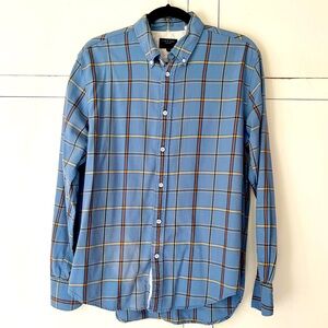 Rag and Bone Tomlin Shirt, Fit 2, Large